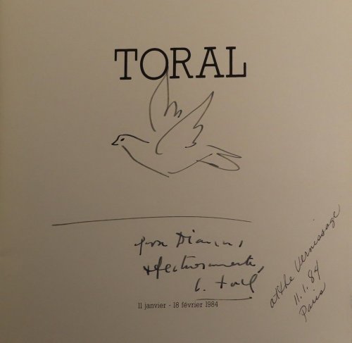 Toral: 11 janvier- 18 fevrier [Signed]