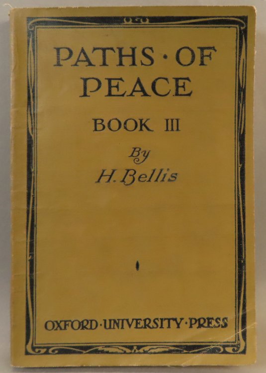 Paths of Peace: Book III