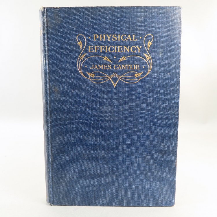Physical Efficiency: A Review of the Deleterious Effects of Town Life Upon the Population of Britain, with Suggestions for their Arrest.