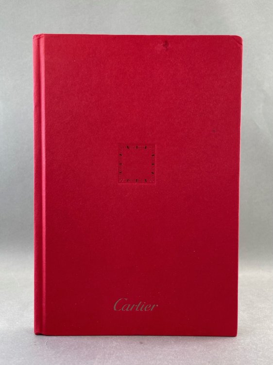 Cartier: Watchmaking Collection 2012
