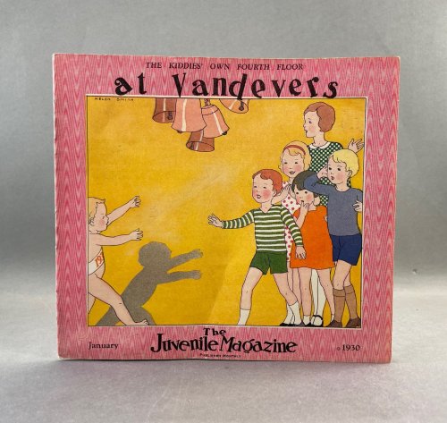 The Kiddies' Own Fourth Floor at Vandevers