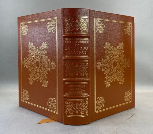 Image for The Notebooks of Leonardo Da Vinci The Notebooks of Leonardo Da Vinci