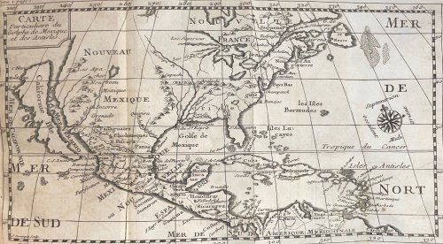 Nouveau Voyage aux Isles de l'Amerique. Contenant l'Histoire Naturelle de Ces Pays, L'Origine, les Moeurs, la Religion & le Gouvernement des Habitans Anciens & Modernes; les Guerres & Les Evenemens Singuliers Qui y Sont Arrivez Pendant le Long Sjour Que l'Auteur y a Fait: le Commerce et les Manufact