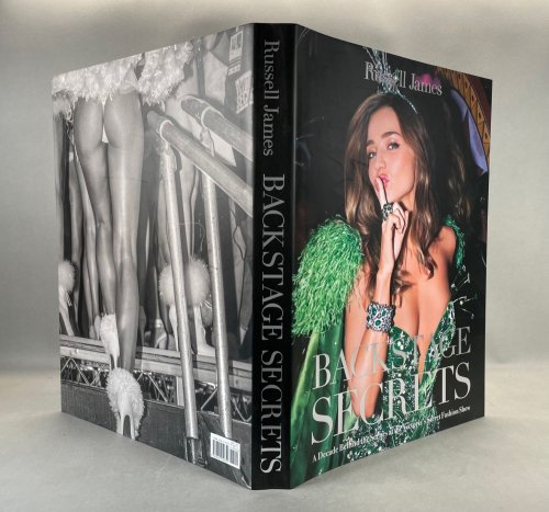 Backstage Secrets: A Decade Behind the Scenes at the Victoria's Secret Fashion Show.