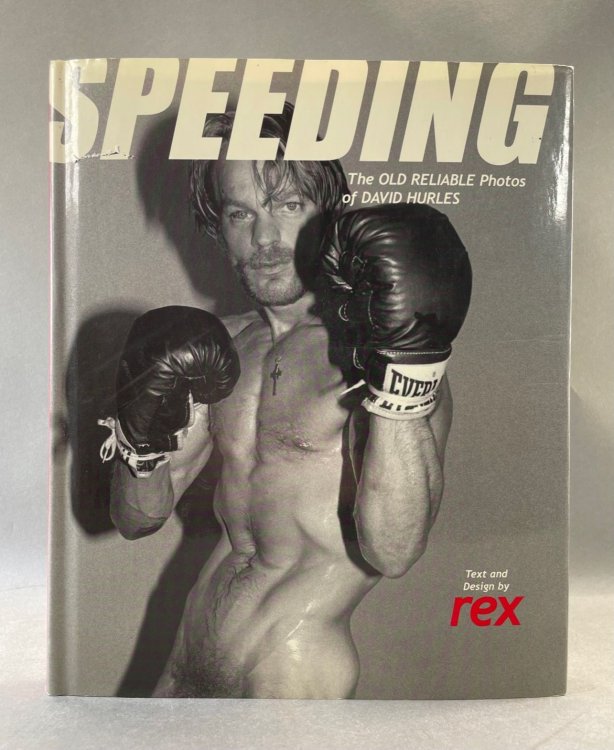 Speeding: The Old Reliable Photos of David Hurles