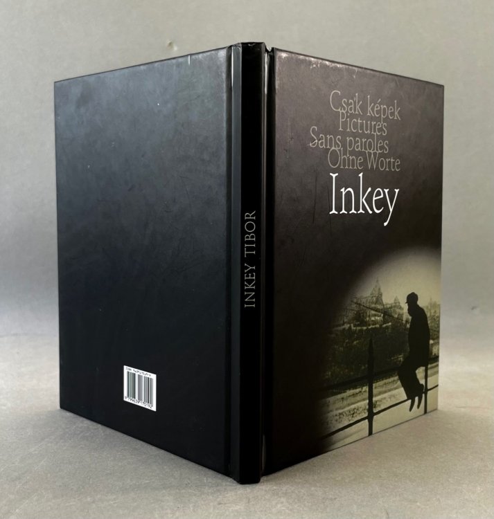 Inkey Tibor Fourty Moments
