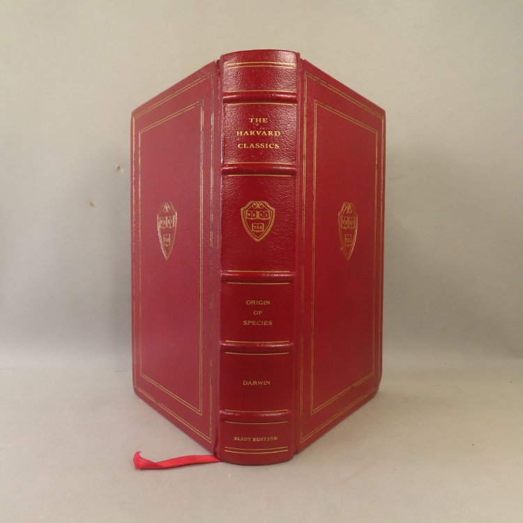 The Origin of Species [Harvard Classics]