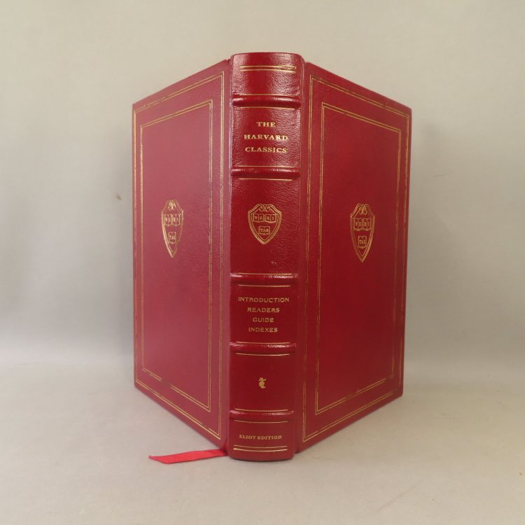 The Editor's Introduction; Reader's Guide; Index to the First Lines of Poems, Songs & Choruses, Hymns & Psalms; General Index, Chronological Index [Harvard Classics]
