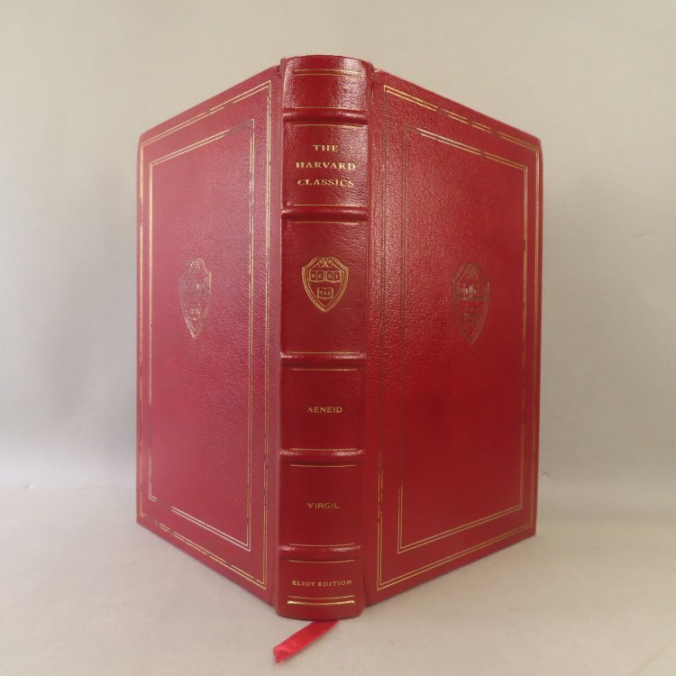 Virgil's Aeneid [Harvard Classics]