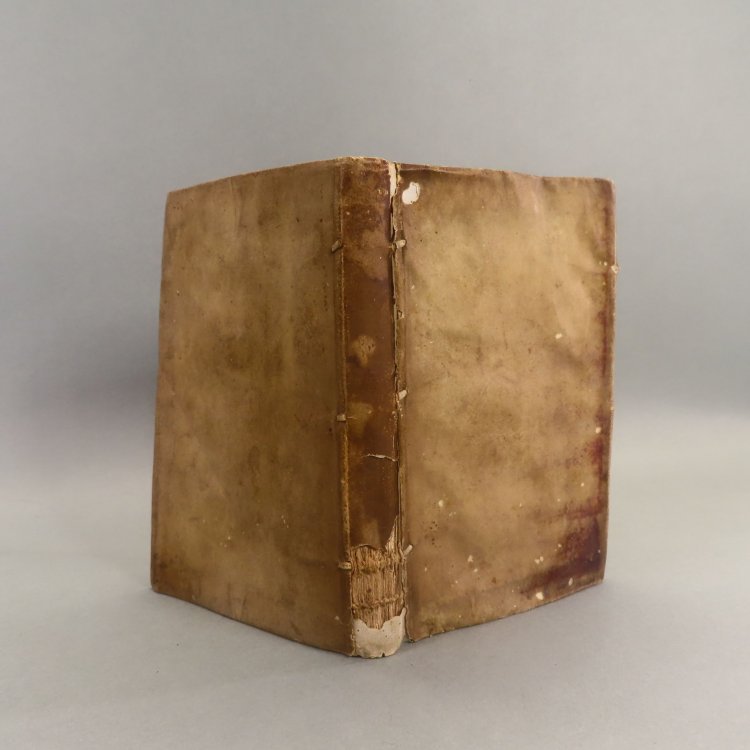 Praelectiones in Philippicam de Pace Demosthenis [Vatican Library Copy]