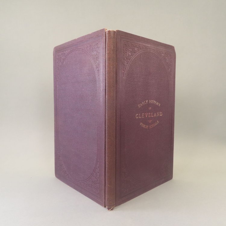 Early History of the Cleveland Public Schools