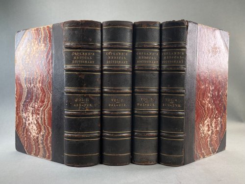 A Dictionary Of Practical Medicine: Comprising General Pathology, The Nature And Treatment Of Diseases, Morbid Structures, And The Disorders Especially Incidental To Climates, To The Sex, And To The Different Epochs Of Life; With Numerous Prescriptions For The Medicines Recommended; A Classification