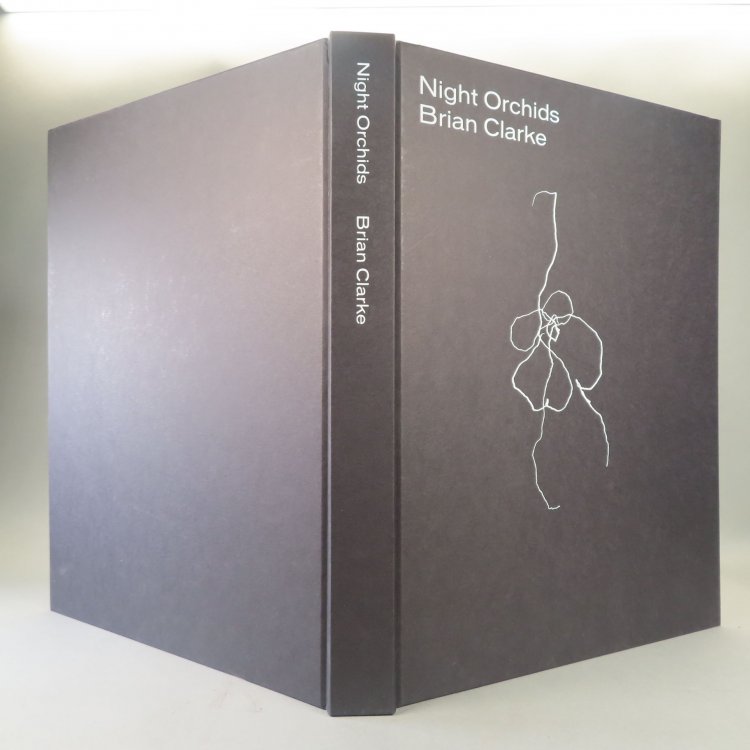 Brian Clarke: Night Orchids