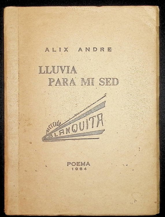 Lluvia Para Mi Sed