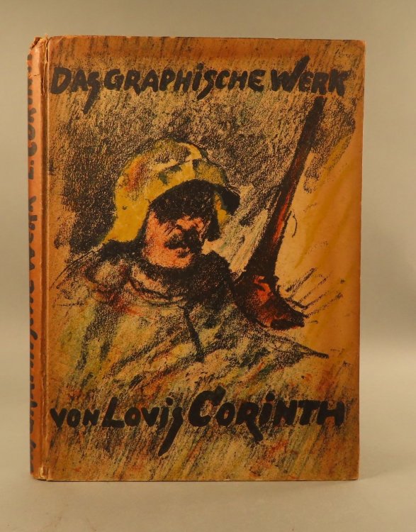 Das Graphische Werk von Lovis Corinth