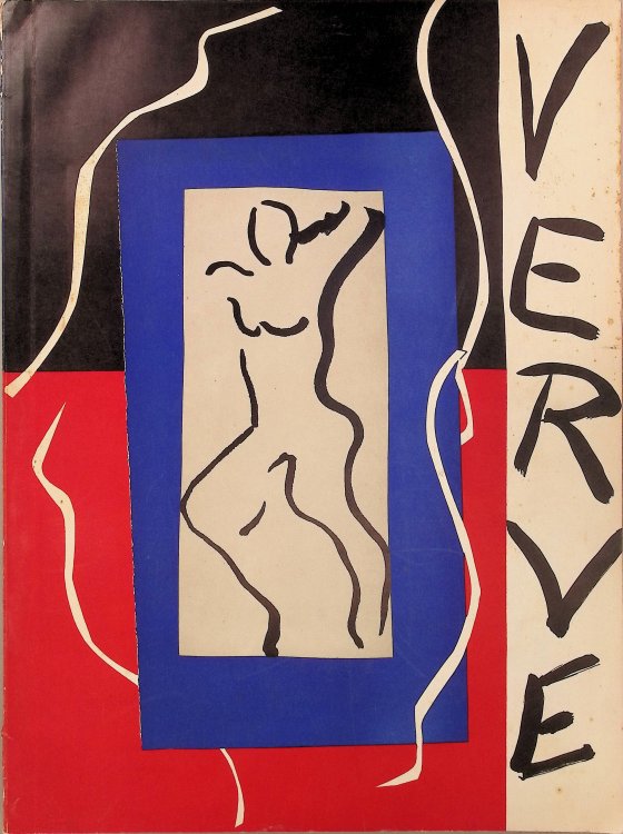 Verve Vol. 1, No. 1; An Artistic and Literary Quarterly Appearing in December, March, June and October