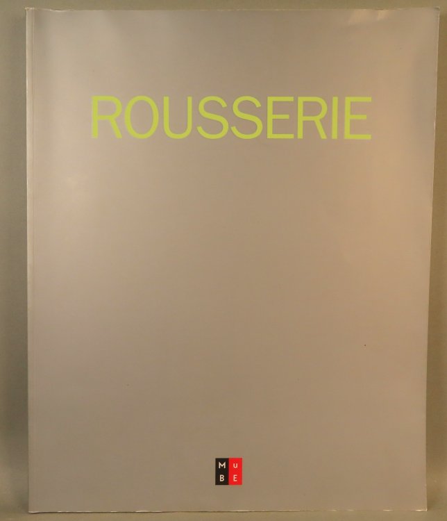 Dominique Henri Rousserie; Terrae Incognitae