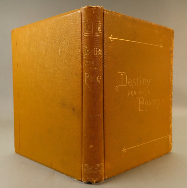Destiny and Other Poems