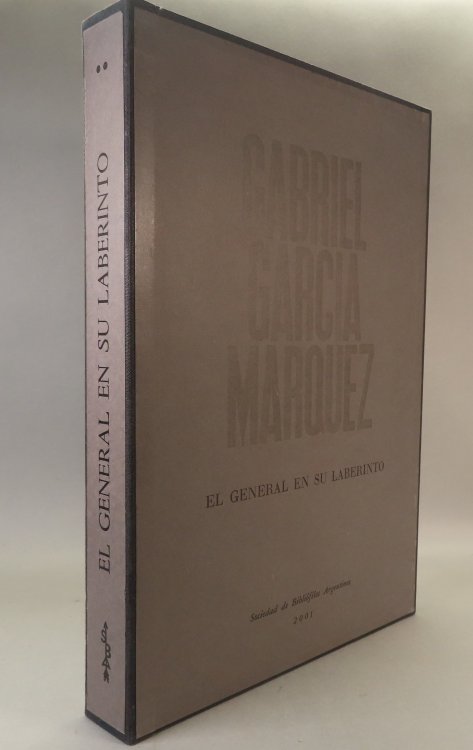 El General en su Laberinto