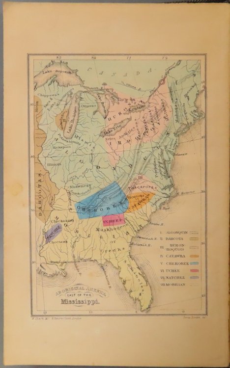 Some Account of the Conduct of the Religious Society of Friends Towards the Indian Tribes in the Settlement of the Colonies of East and West Jersey and Pennsylvania: With a Brief Narrative of Their labours for the Civilization and Christian Instruction of the Indians, From the Time of Their Settleme