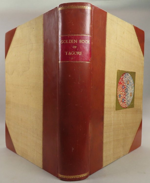 The Golden Book of Tagore: A Homage to Rabindranath Tagore from India and the World in Celebration of His Seventieth Birthday.