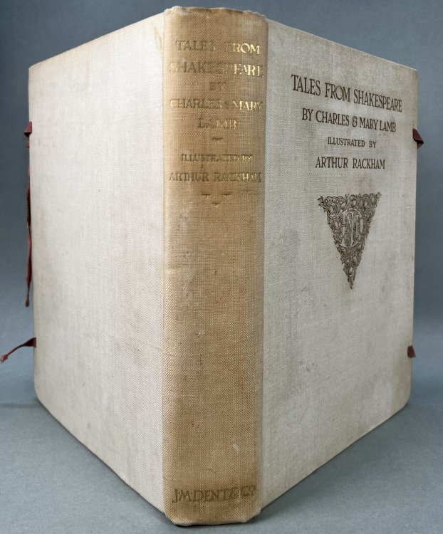 Tales from Shakespeare [Signed]