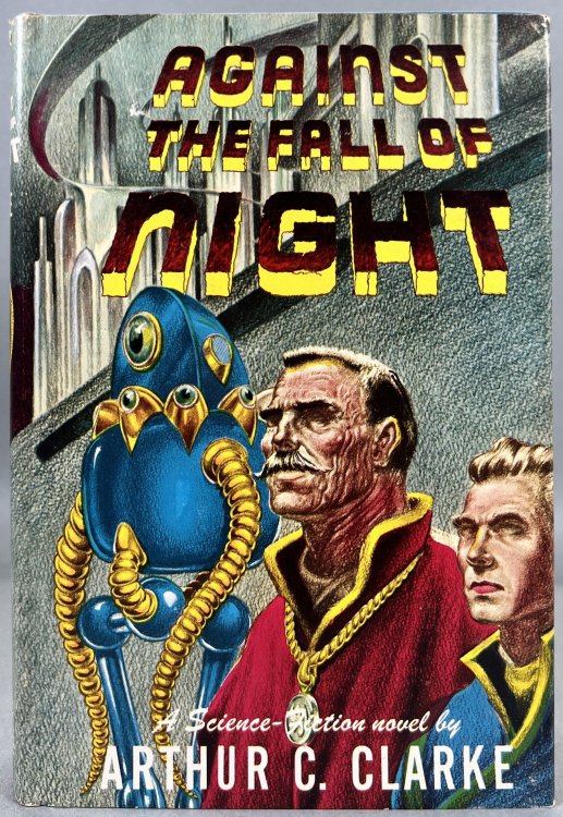 Against the Fall of Night