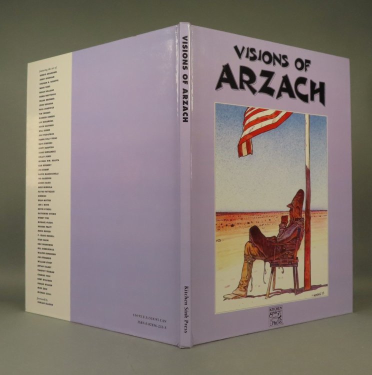 Visions of Arzach