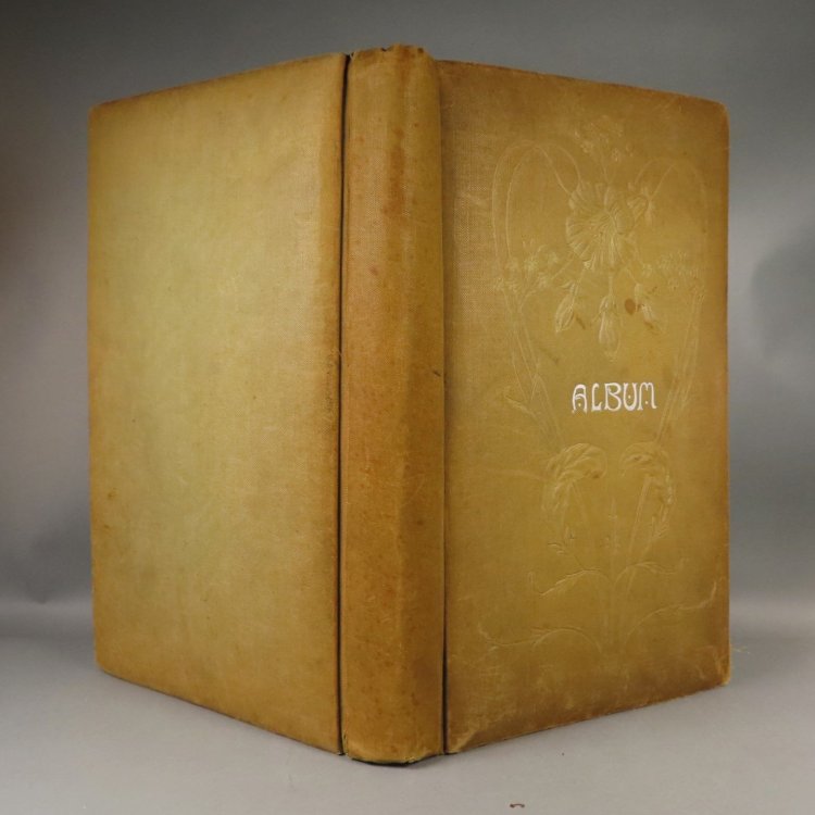 Workhouse Photographic Album