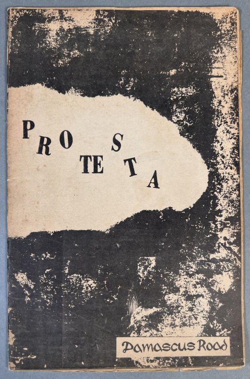 Protesta; Ano. 1; Num. 1