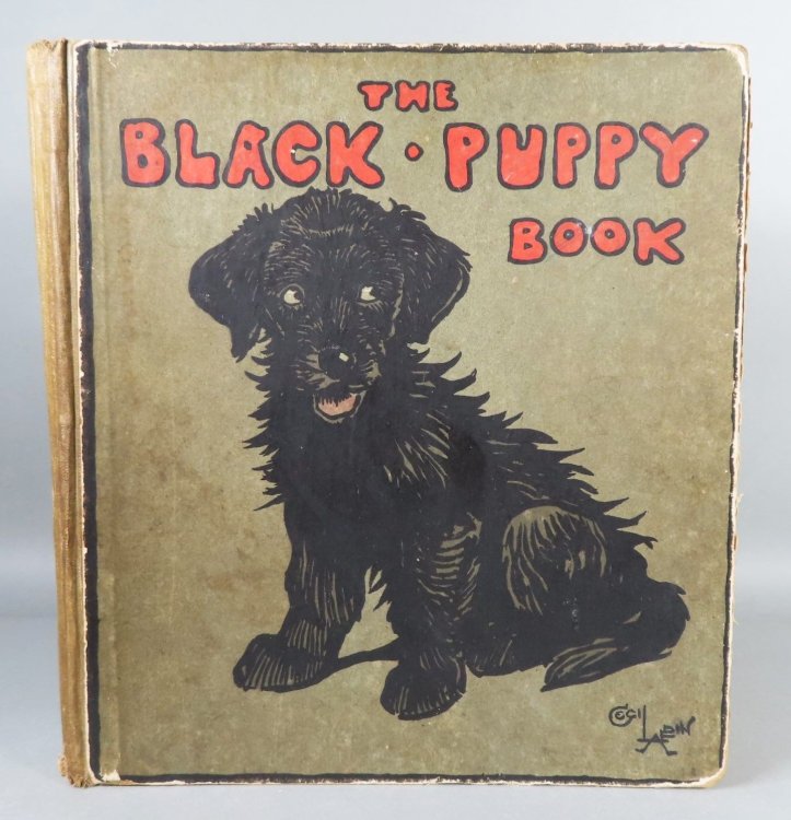 The Black Puppy Book