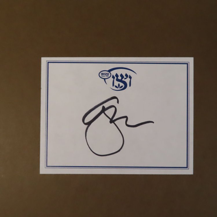 We are Brothers [Signed]