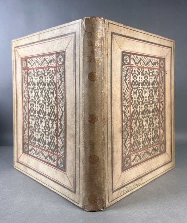 A Noble Boke off Cookry: Ffor a Prynce Houssolde or eny Other Estately Houssolde. Reprinted Verbatim from a Rare MS. in the Holkham Collection.