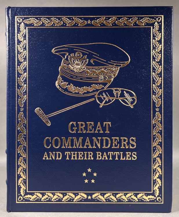 Great Commanders and their Battles
