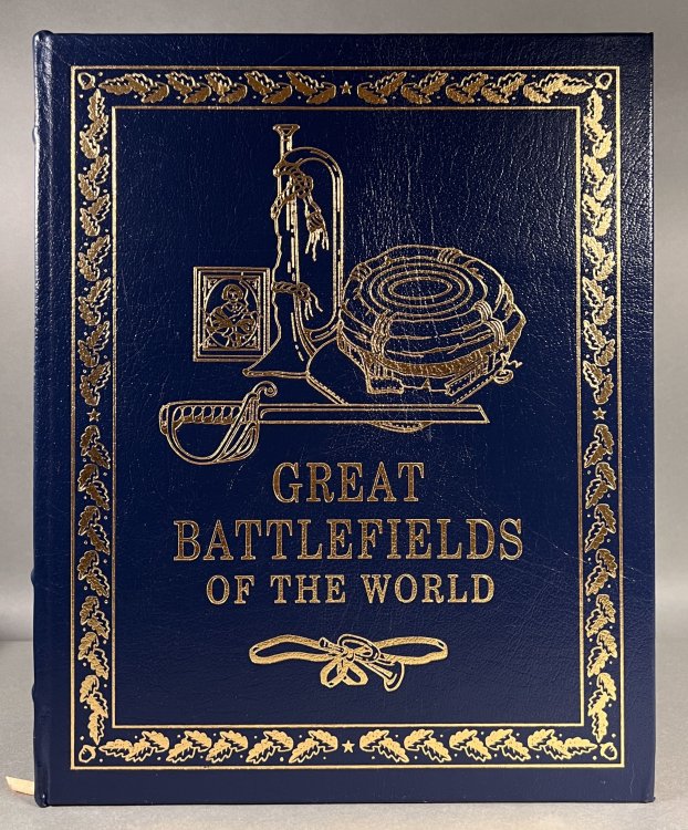 Great Battlefields of the World