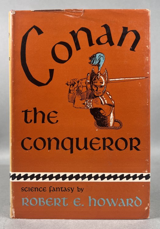 Conan the Conqueror; The Hyborean Age