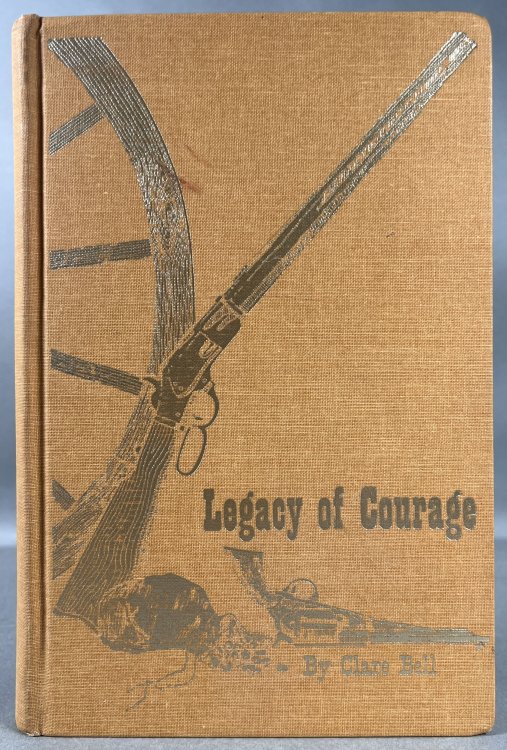 Legacy of Courage