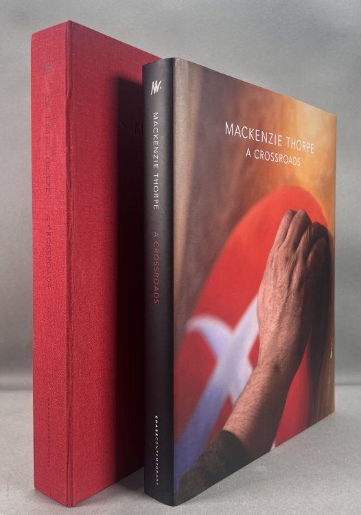 Mackenzie Thorpe; A Crossroads with Strange Fruit Print