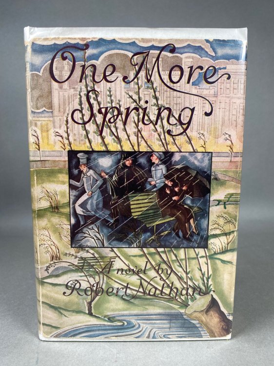 Image for One More Spring One More Spring