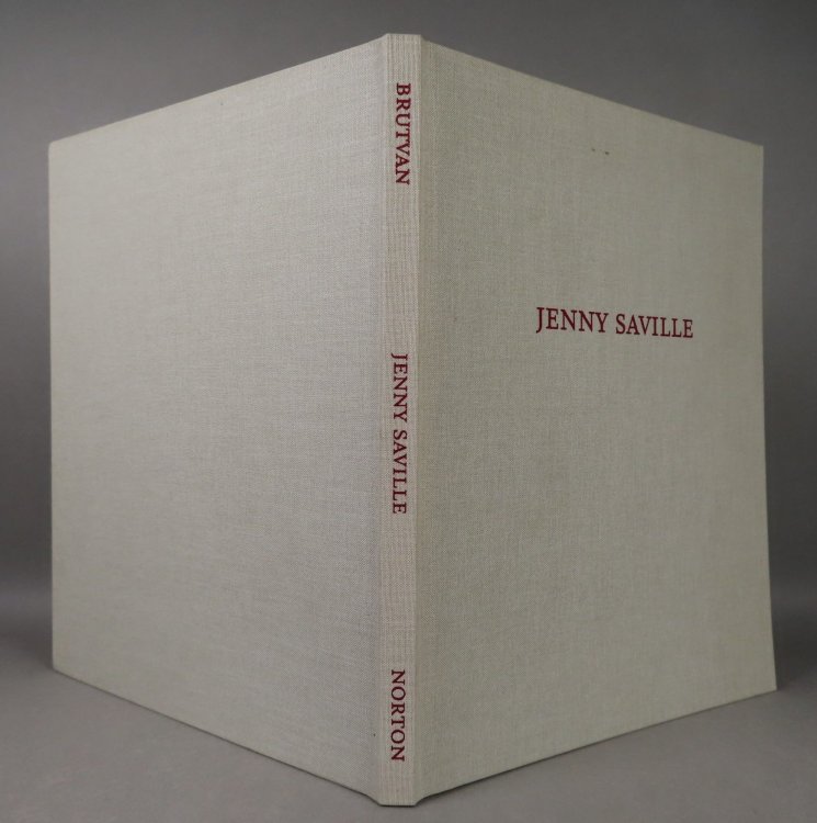 Image for Jenny Saville Jenny Saville