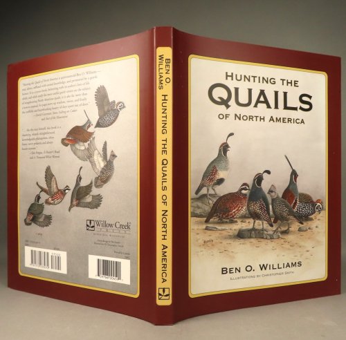 Image for Hunting the Quails of North America Hunting the Quails of North America