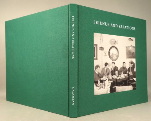 Image for Friends and Relations: Lucian Freud, Francis Bacon, Frank Auerbach, Michael Andrews Friends and Relations: Lucian Freud, Francis Bacon, Frank Auerbach, Michael Andrews