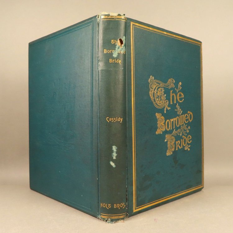 The Borrowed Bride: A Fairy Love Legend of Donegal