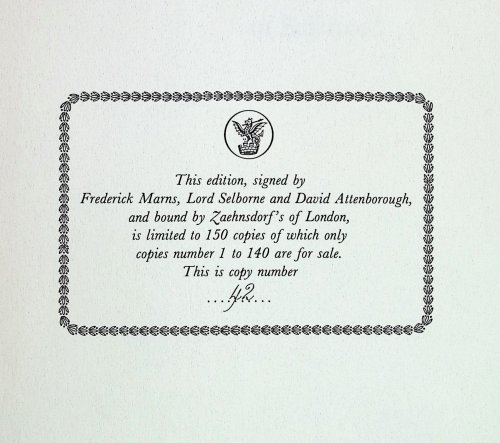 The Gilbert White Museum Edition of the Natural History of Selborne.