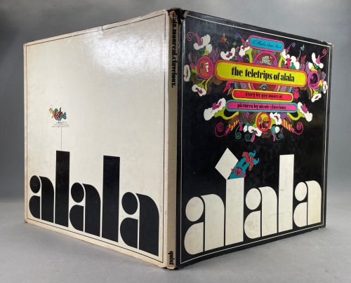 The Teletrips of Alala