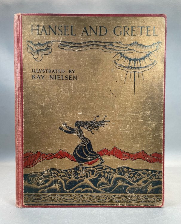 Hansel and Gretel and Other Stories by the Brothers Grimm