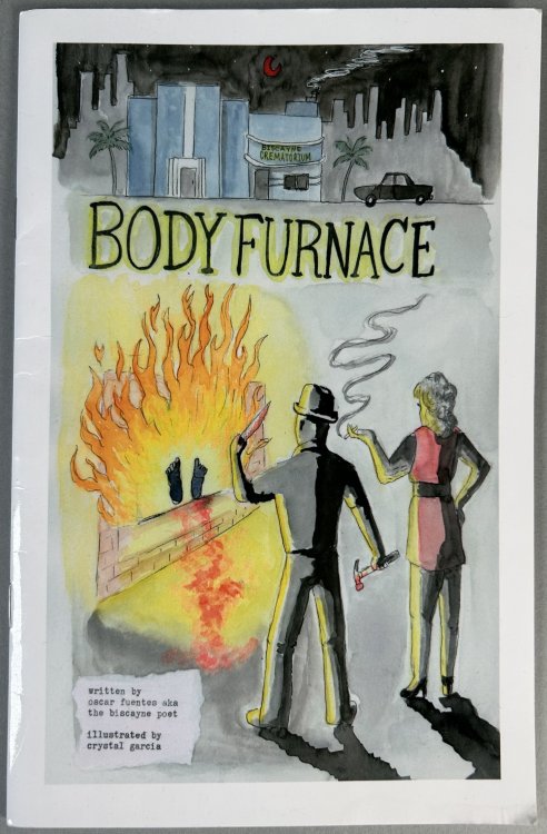 Body Furnace [Signed]