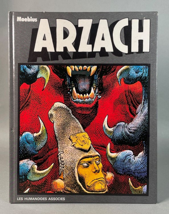 Arzach