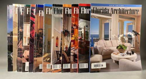Florida Architecture The Luxury Magazine of Architecture, Interior Design and Landscaping