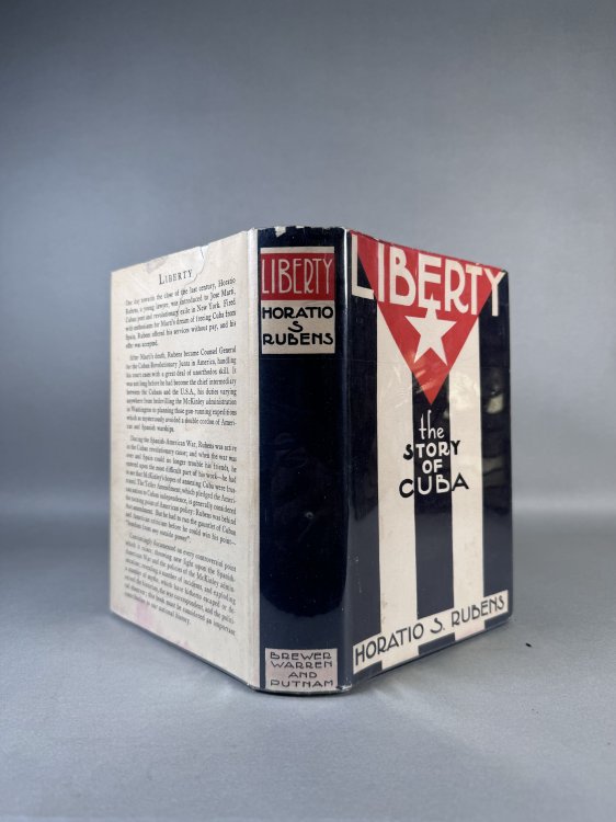 Liberty; The Story of Cuba